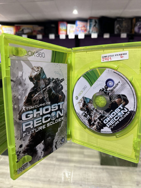 Tom Clancy's Ghost Recon: Future Soldier -- Signature Edition - Xbox 360 Tested