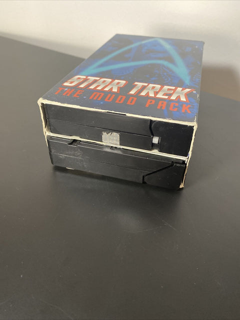 Star Trek - The Mudd Pack (VHS, 1997, 2-Tape Set) - The Original TV Series