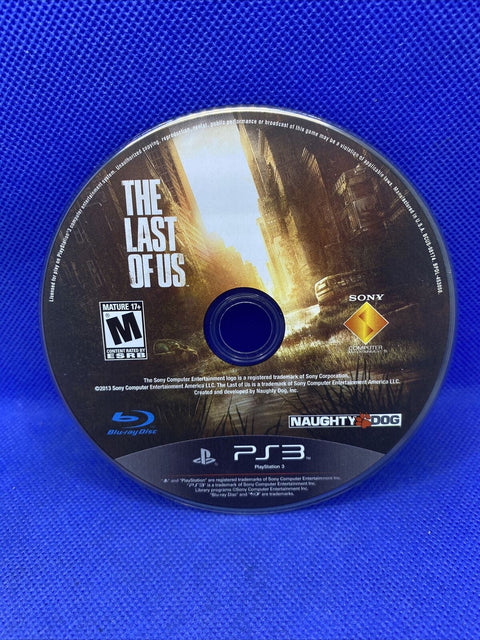 The Last of Us (Sony PlayStation 3, 2013) PS3 CIB Complete - Tested!