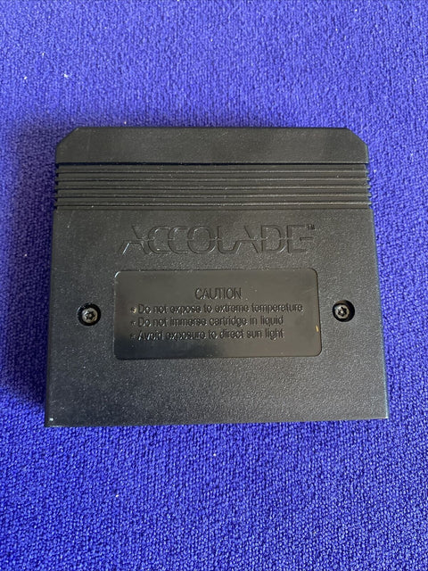 Pele II 2 World Tournament Soccer (Sega Genesis) Authentic CIB Complete Tested!