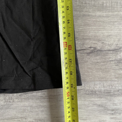 Vintage Coca-Cola Classic Wild Wheels Black Promo T-Shit - One Size Retro 90s