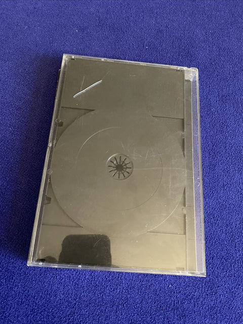 Sewer Shark (Sega CD, 1992) Big Box Black Version - Authentic + Tested w/ Manual