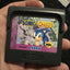 Sonic Chaos (Sega Game Gear, 1993) Authentic Cartridge Only - Tested!