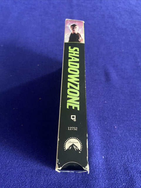 Shadowzone (VHS, 1990) Outer Space Alien Horror Cult Classic