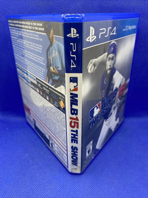 MLB The Show 15 (PlayStation 4, PS4) Tested!