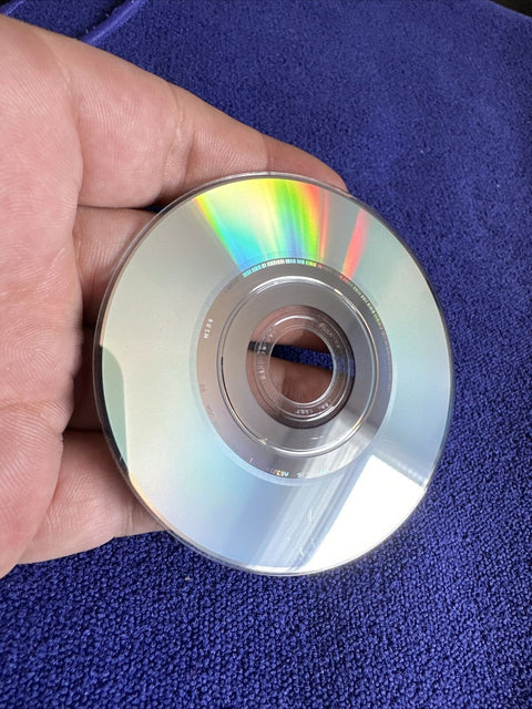 Pac-Man vs. (Nintendo GameCube, 2003) Disc Only - Tested!