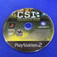 CSI Crime Scene Investigation 3 Dimensions of Murder PlayStation 2 PS2 Complete