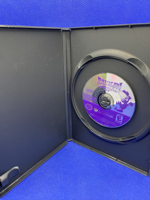 Rayman Arena (Nintendo GameCube, 2002) No Manual - Tested!