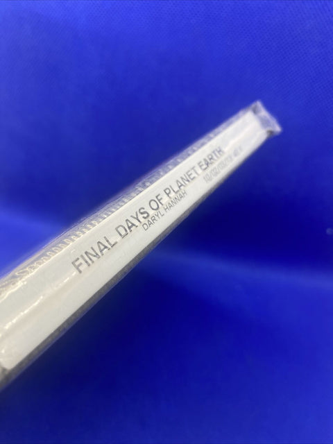 NEW! Final Days of Planet Earth (Widescreen DVD 2006) RARE Sci-Fi Factory Sealed