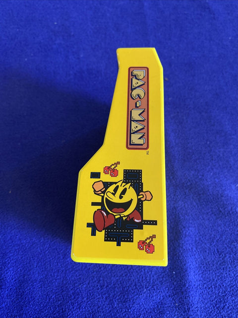 Bandai Namco Pacman Retro Mini Arcade Handheld Stand Up Arcade - Tested, Working