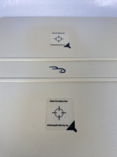 Microsoft Xbox 360 Universal Rechargable Battery Kit w/ 2 Batteries - Tested!