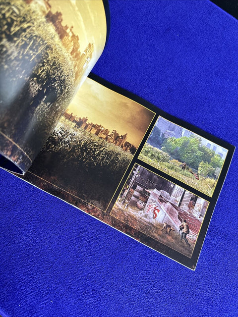 I Am Legend Ultimate Edition Art Book