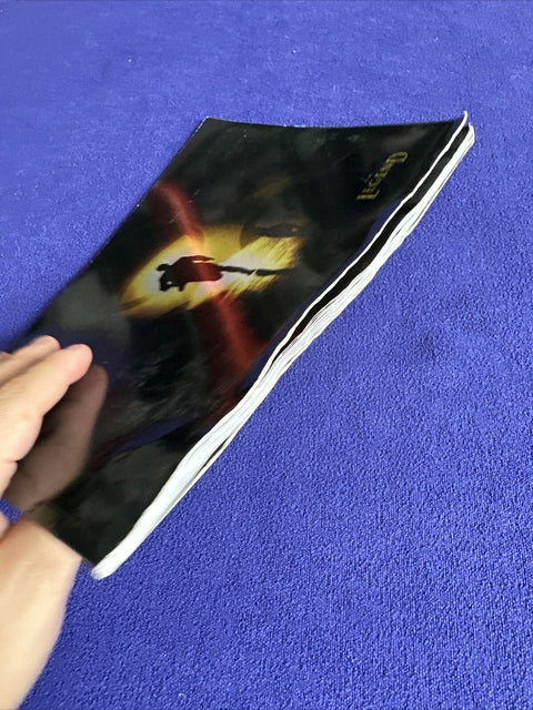 I Am Legend Ultimate Edition Art Book