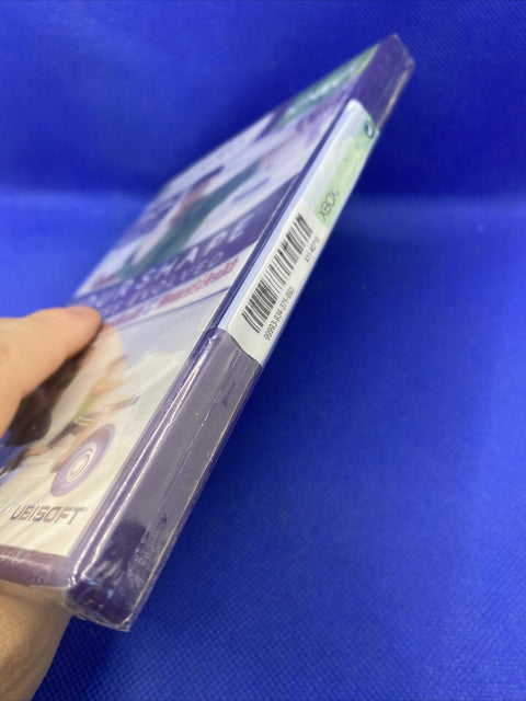 NEW! Your Shape: Fitness Evolved (Microsoft Xbox 360, 2010) Factory Sealed!