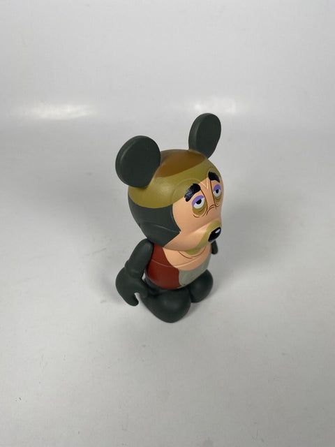 Disney 3” Vinylmation Disney Mickey Mouse Figure Lot Randy Noble + Mike Sullivan