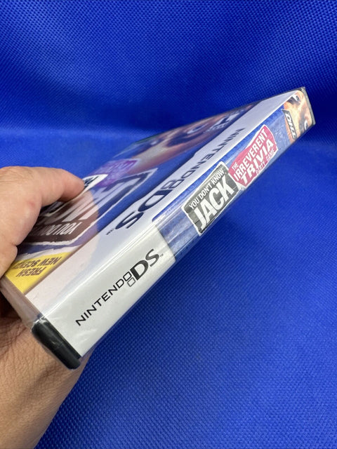NEW! You Don't Know Jack (Nintendo DS, 2011) Factory Sealed!