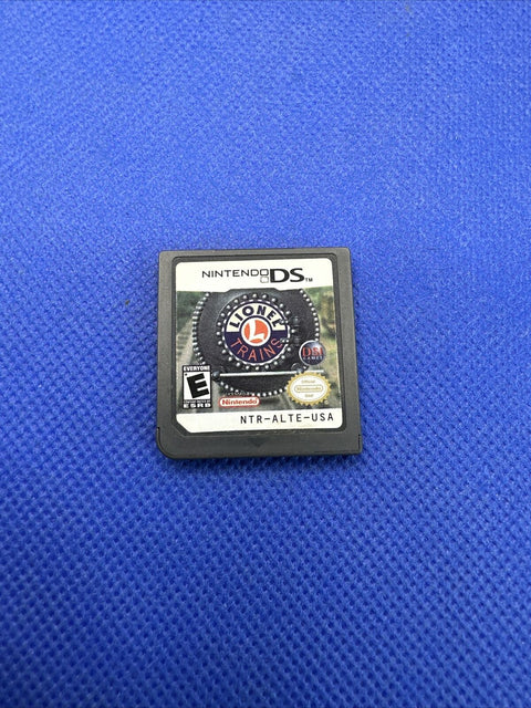 Lionel Trains: On Track (Nintendo DS, 2006) Authentic Cartridge Only - Tested