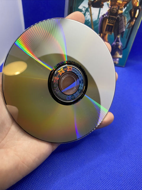 Original Microsoft Xbox Demo Disc - Prince Of Persia, DOA Ultimate - #38 2004
