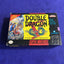 Double Dragon V: The Shadow Falls (Super Nintendo) Authentic SNES CIB Complete