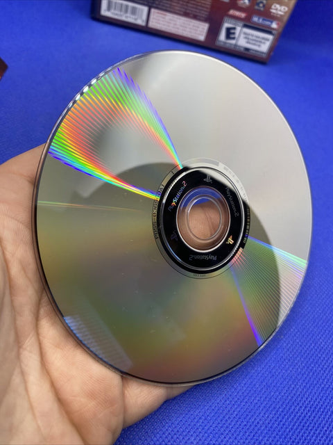 Major League Baseball 2K12 (Sony PlayStation 2, 2012) PS2 CIB Complete Tested!