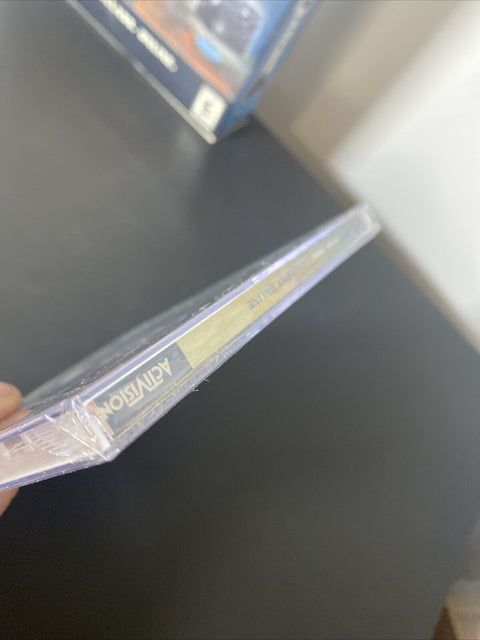 Star Trek Conquest Online (PC, 2000) Open Big Box, Game NEW + SEALED!