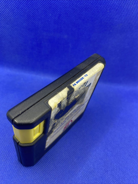 Lot of 3 Socer Games - Sega Genesis - FIFA, Champions, World Championship II