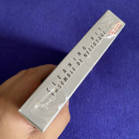 Nintendo Game Boy Cleaning Kit - Brand New Factory Sealed w/ Box Protector!
