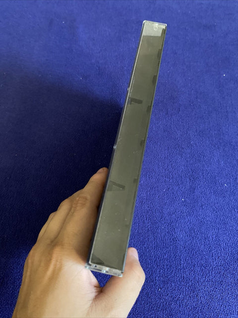 Sewer Shark (Sega CD, 1992) Big Box Black Version - Authentic + Tested w/ Manual