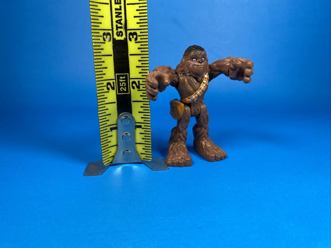 Chewbacca 2011 Hasbro Star Wars Galactic Heroes - 2.5 Inch Figure Only