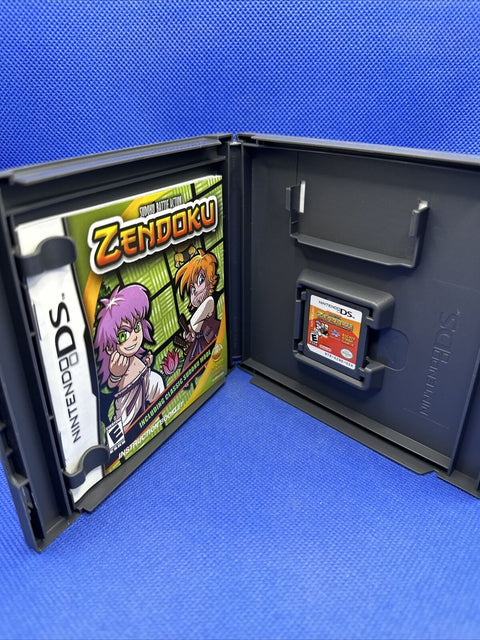 Zendoku (Nintendo DS, 2007) CIB Complete - Tested!