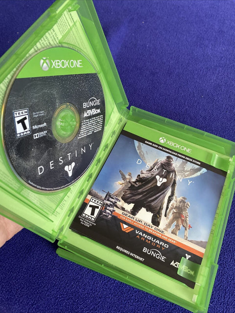 Destiny Xbox One Game Lot - XB1 Tested!