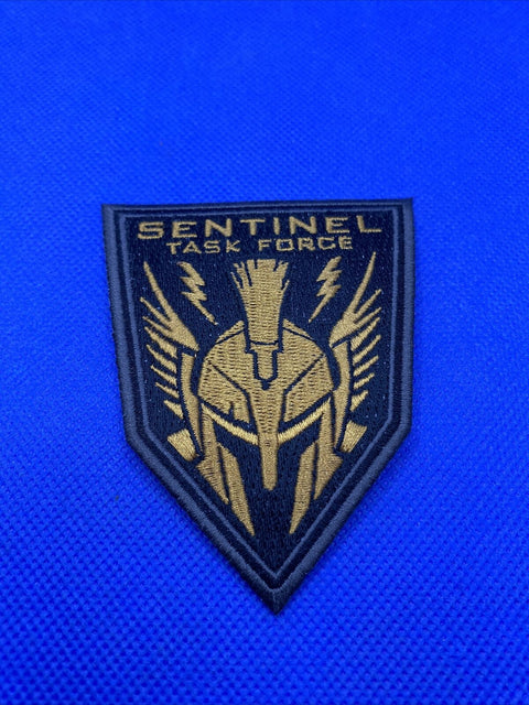 Call of Duty:Advanced Warfare Sentinel Task Force Embroidered Patch COD