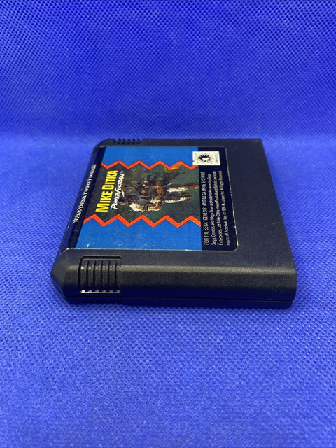 Mike Ditka's Power Football (Sega Genesis, 1991) Authentic Cartridge - Tested!