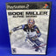 Bode Miller Alpine Skiing (Sony PlayStation 2, 2006) PS2 Tested + Working!