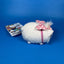 NEW! Disney Tsum Tsum 3.5” Mini Plush - White Marie Polka Dot Bow The Aristocats