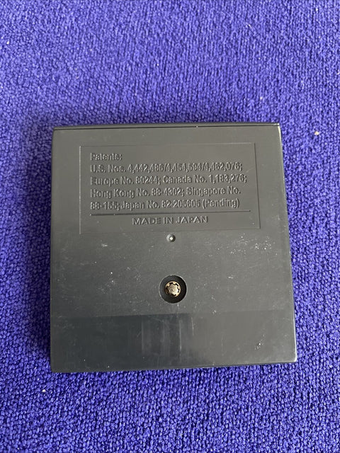 Star Trek: The Next Generation (Sega Game Gear) Authentic Cartridge + Case
