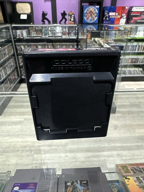 Donkey Kong (Colecovision, 1982) Authentic Cartridge + Manual - Tested!