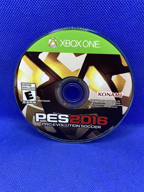 Pro Evolution Soccer 2016 (Microsoft Xbox One 2015) Tested!