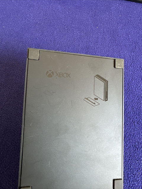 Microsoft Xbox One S Console Vertical Stand (3ar-0001) - Black