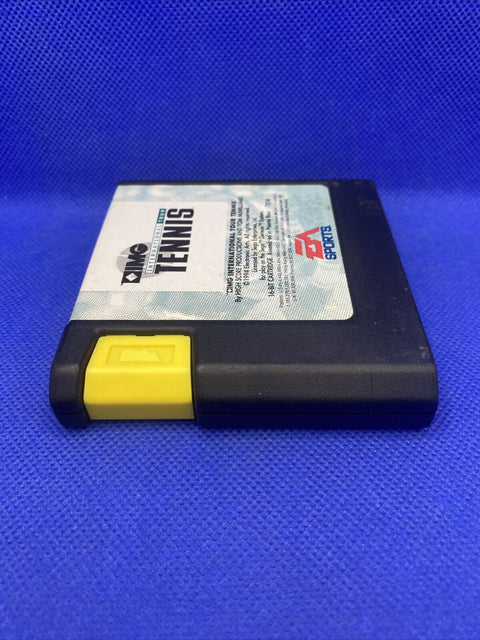 IMG International Tour Tennis (Sega Genesis, 1994) Authentic Cartridge - Tested!