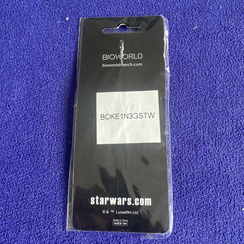 NEW! Official Star Wars Millennium Falcon Keychain - Disney NWT