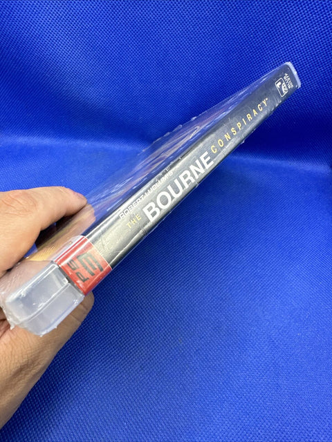 Robert Ludlum's The Bourne Conspiracy PS3 (Sony PlayStation 3) BRAND NEW SEALED