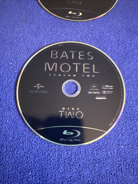 Bates Motel: Season Two (Blu-ray Disc, 2-Disc Set) Season 2