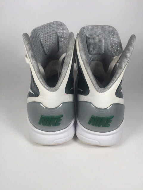 Women’s Nike Zoom HYPERDunk Size 6 407633-300 - Green Air 2010 Basketball Shoes
