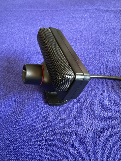 Sony PlayStation Eye Camera Motion Sensor for PlayStation 3 PS3 OEM Tested!