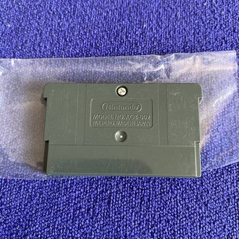 Chronicles of Narnia (Nintendo Game Boy Advance) GBA CIB Complete w/ Poster