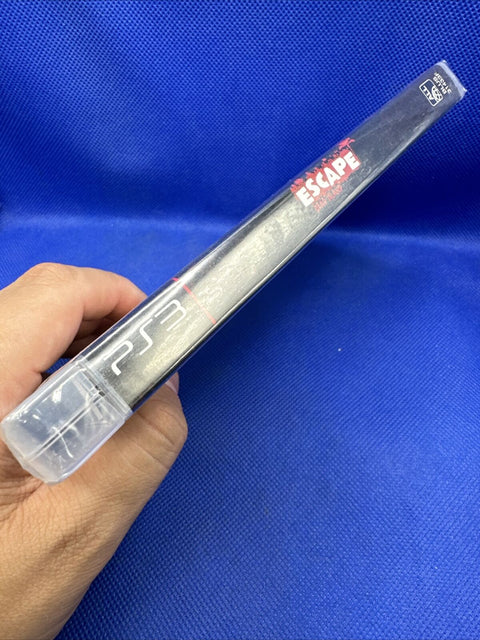 Escape Dead Island (Sony PlayStation 3, 2014) Brand New Factory Sealed