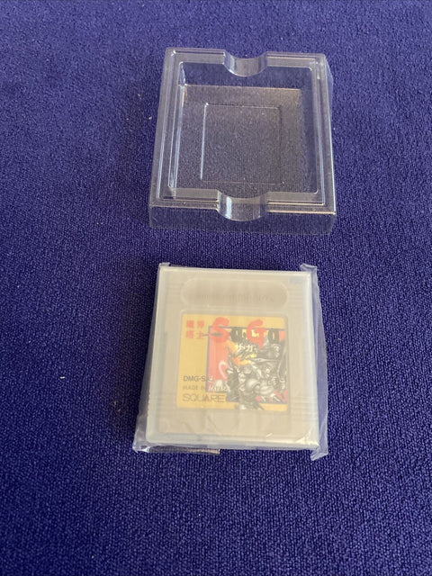 Makai Toushi Saga (Nintendo Game Boy GB) Japan Import Complete NTSC-J