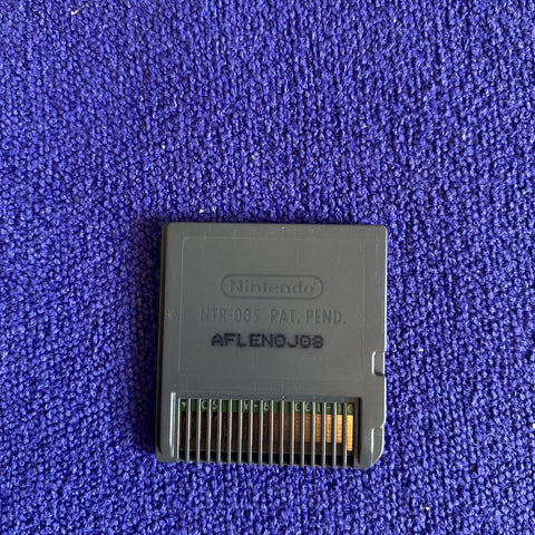 Franklin's Great Adventures (Nintendo DS, 2006) NDS Tested!