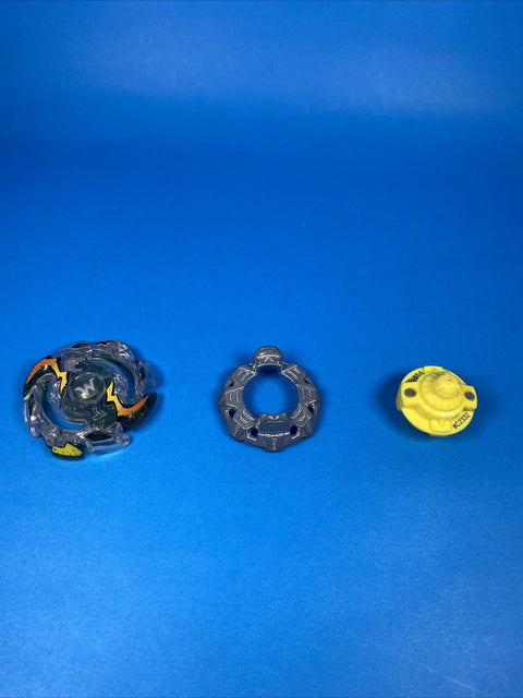 Burst Dual Layer Wyvron W2 Vertical Massive Rare Re-color - Hasbro Beyblade